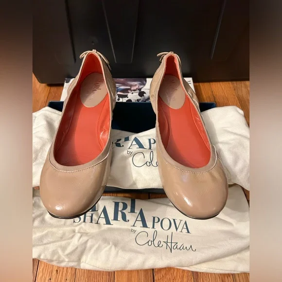 Maria Sharapova by Cole Haan Air Bacara ballet - Picture 2 of 8